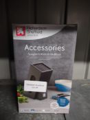 Richardson Sheffield R164HSRC58846 Knife Block with Brush Insert. RRP £24.99 - Grade U