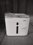 NPET Cat Dog Water Fountain, 2.5L Pet Drinking Fountain for Cats Dogs. RRP £27.99 - Grade U