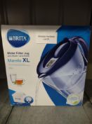 BRITA Marella XL water filter jug. RRP £35.75 - Grade U