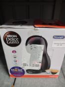 DeLonghi Nescafe Dolce Gusto Piccolo XS Pod Capsule Coffee Machine. RRP £69.99 - Grade U