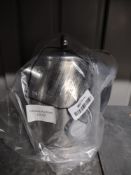 Daewoo SDA1747 Kingsbury 1.7L Stainless Steel Dial Kettle. RRP £39.99 - Grade U