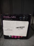 LED Strip Lights 20M, COOLAPA RGB Color-Changing SMD 5050 Led Lights. RRP £23.99 - Grade U