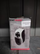 STAYWARM 500w Plugin Power Heater with 2 Fan Speeds. RRP £28.00 - Grade U