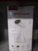 1500W Handheld Portable Garment Steamer for Home and Travel. RRP £46.99 - Grade U