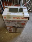 Morphy Richards 971503 Chroma Square Sensor Bin. RRP £79.99 - Grade U