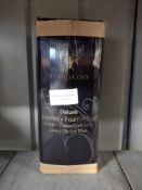ComfyCozy Luxury Memory Foam Pillow. RRP £29.99 - Grade U