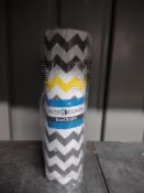 IDesign Toilet Brush Pot. RRP £19.99 - Grade U