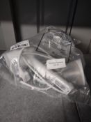 Clothes Steamer Handheld, Portable Garment Steamer. RRP £25.99 - Grade U