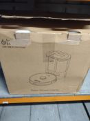 Ultenic T10 Robot Vacuum Cleaner with Mop, Self-empty Base. RRP £599.99 - Grade U