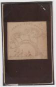 South Australia 1891-96 Competition Essays - Photographic design, depicting 