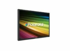 Approximately 11x Mixed, Mainly Smart TVs To Include. 2x Polaroid 50