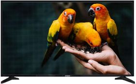Approximately 14x Mixed, Mainly Smart TVs To Include. 2x Polaroid 50