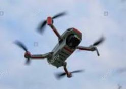 Huge Qty Of Mixed Drone & Quadcopter Camera and Rotors. Very Large Mix Across 5 Boxes. All New & Se