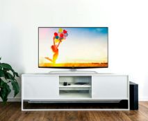 Approximately 14x Mixed, Mainly Smart TVs To Include. 3x Polaroid 50