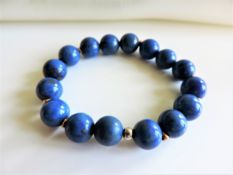 Lapis Lazuli Bracelet