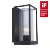 (7G) 7x Lighting Items To Include 1x Lutec Flair Wall Light. 1x Lutec Tec30 Motion Sensor Wall Ligh