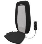 (11I) 6x Items. 1x Homedics Extended Track Shiatsu Massager. 2x GH Manual Scales. 2x Brita Marella