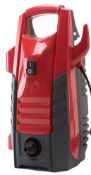 (7M) 3x Itrems. 1x Sovereign 1400W Electric Pressure Washer. 1x Soverreign 1400W Wet & Dry Vacuum C