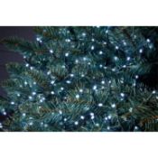 (6N) 25x Mixed Lighting / Christmas Items. To Include 1x 3000 Timer LED Compact Lights. 2x 2000 Tim