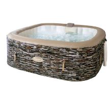(Mz) 1x CleverSpa Sorrento RRP £600. Unchecked Direct Warehouse Return.