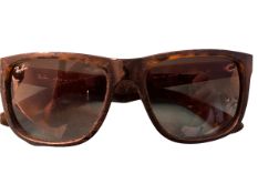 Lost Property From our private jet Charter very old Ray ban sunglasses