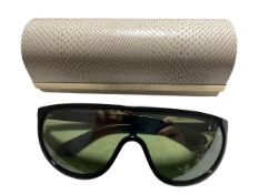 Lost property from our private jet charter. Jimmy Choo ladies sunglasses