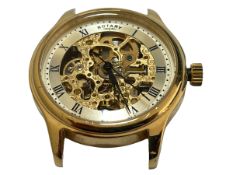 Lost Property from Our Private Jet Charter or Return Mens Rotary Automatic watch