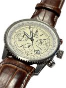 Rotary Chronograph mens watch