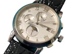 Lost or returns from our private jet charter. Rotary Chronograph watch Automatic RR300