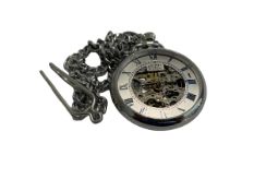 Lost property from our private jet charter. Pocket watch