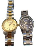 Returns From our private jet charter. Rotary Watches