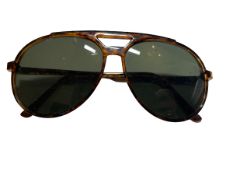 Lost Property from our private jet charter Gent Aviation sunglasses