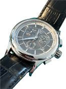 Surplus stock From our Private Jet Charter Rotary Les original Swiss Chrono Watch Swiss made