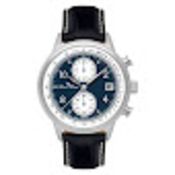 Lucien Piccard Welles LP-28006C-03 Chronograph Blue Dial