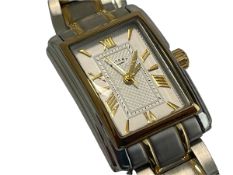 Lost Property From our private Jet Charter Ladies Rotary Automatic watch