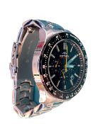 Ex-demo or return from our private jet charter. Rotary Chronograph Aquaspeed Chronograph