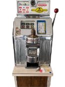 Jennings The Governor. One Arm Bandit Slot Machine 5p Play Club Machine Jackpot