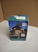 Smart Security Lights with Motion Sensor. RRP £39.99 - Grade U