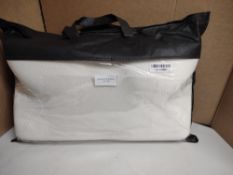 Memory Foam Pillow Orthopedic Pillow. RRP £29.99 - Grade U