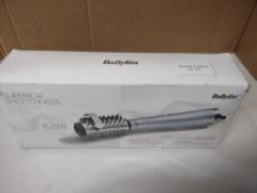 BaByliss Hydro-Fusion Air Styler. RRP £119.99 - Grade U