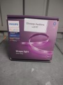 Philips Hue Lightstrip Plus. RRP £169.99 - Grade U