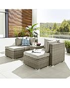 117016D - Double Pallet of Grade B Returns - Garden Furniture Total RRP £978