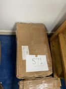 Boxed dinner set