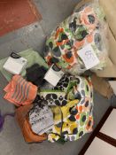 Linen including Orla Kiely