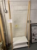 Shelf unit 27”wd