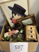 Collection of sundries