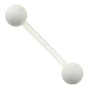 1100pcs of Surgical Steel & Enamel Body Piercing Jewellery - White & Pastel Colours -Multiple Styles