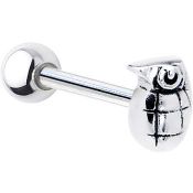 300pcs Tongue Piercing Jewellery, Tongue Studs & Tongue Bars , Mixed Styles, Materials & Sizes