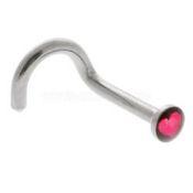 600pcs Surgical Steel Nose Studs & Nose Rings - Nose Piercing Jewellery - Muliple Designs