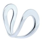 420pcs Sterling Silver Clip-On Non-Piercing Jewellery. Mixed Fake Piercing Rings - Nipple & Ears